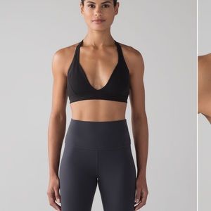 Lululemon All Day Breeze Sports Bra